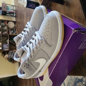 Nike Dunk SB "Wolf Grey Gum"